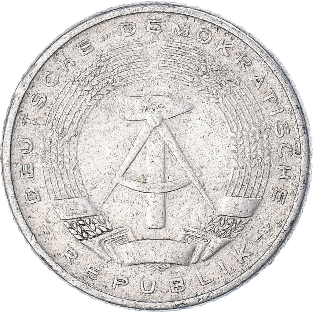 Moneda, ALEMANIA - REPÚBLICA FEDERAL, 50 Pfennig, 1958