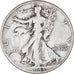 Coin, United States, Half Dollar, 1943, Philadelphia, VF(30-35), Silver, KM:142
