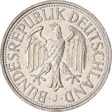 Coin, GERMANY - FEDERAL REPUBLIC, Mark, 1981