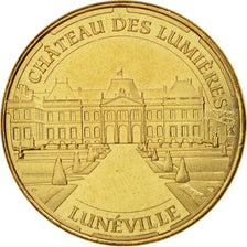 Frankrijk, Token, Tourist Token, 54/ Château des Lumières - Lunéville, 2014