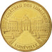 Frankrijk, Token, Tourist Token, 54/ Château des Lumières - Lunéville, 2014