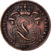 Moneta, Belgia, Centime, 1907