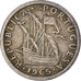 Coin, Portugal, 2-1/2 Escudos, 1965