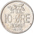 Moneda, Noruega, 10 Öre, 1972