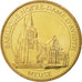 France, Tourist Token, 55/ Basilique Notre-Dame d'Avioth, 2013, Monnaie de Paris