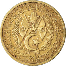 Moneta, Algeria, 20 Centimes
