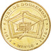 France, Jeton, Tourist Token, 55/ Fort de Douaumont, 2007, Monnaie de Paris