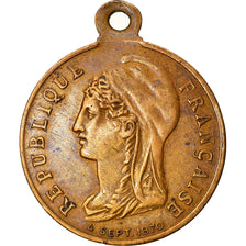 Frankrijk, Medaille, Le Gouvernement de la Défense Nationale, History, 1870