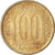 Monnaie, Yougoslavie, 100 Dinara, 1989