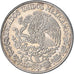 Coin, Mexico, 50 Centavos, 1970