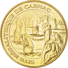 France, Tourist Token, 56/ Site Mégalithique de Carnac, 2011, Monnaie de Paris