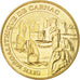 France, Tourist Token, 56/ Site Mégalithique de Carnac, 2011, Monnaie de Paris