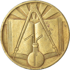 Moeda, Argélia, 50 Centimes, 1971