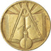 Moeda, Argélia, 50 Centimes, 1971