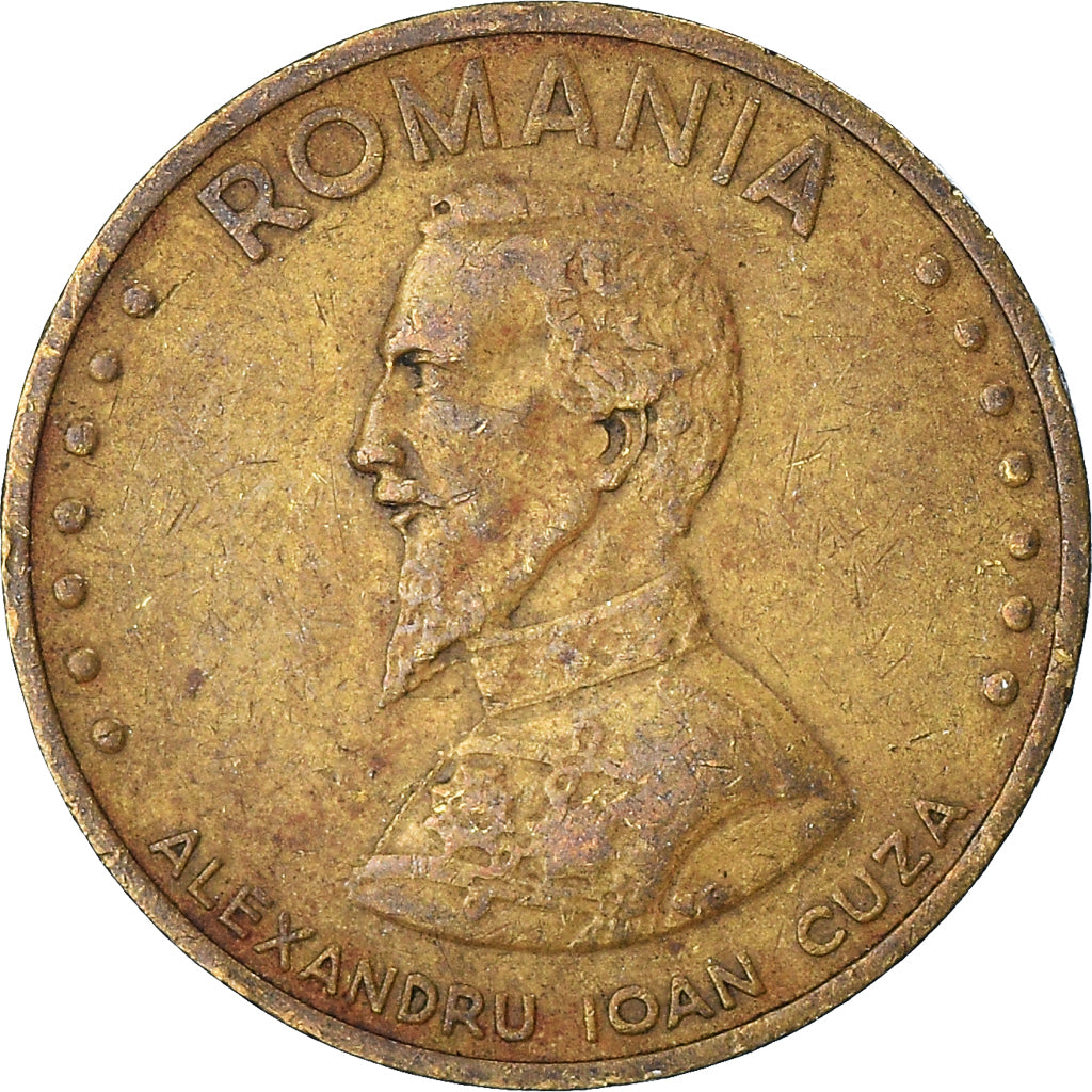 Moneta, Rumunia, 50 Lei, 1991