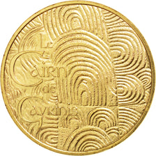 France, Tourist Token, 56/ Cairn de Gavrinis, 2014, Monnaie de Paris