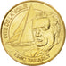 Francia, Token, Tourist Token, 56/ Cité de la Voile - Eric Tabarly, 2011