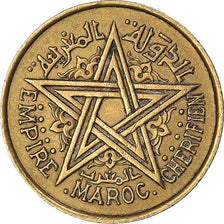 Münze, Marokko, 50 Centimes
