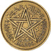Münze, Marokko, 50 Centimes