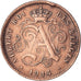 Moneda, Bélgica, 2 Centimes, 1914