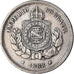 Coin, Brazil, 100 Reis, 1888