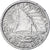 Moneta, Francja, 5 Centimes, 1930