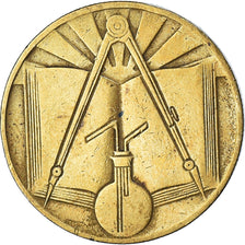 Coin, Algeria, 50 Centimes, 1971