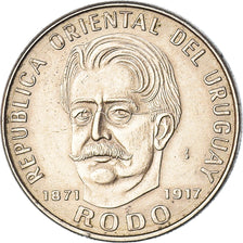 Moneda, Uruguay, 50 Pesos, 1971