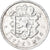 Moneda, Luxemburgo, 25 Centimes, 1954