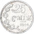 Münze, Luxemburg, 25 Centimes, 1954