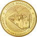 Frankreich, Tourist Token, 57/ Ligne Maginot - Veckring, 2015, Monnaie de Paris