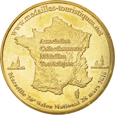 France, Tourist Token, 59/ Association ACMT, 2010, Monnaie de Paris