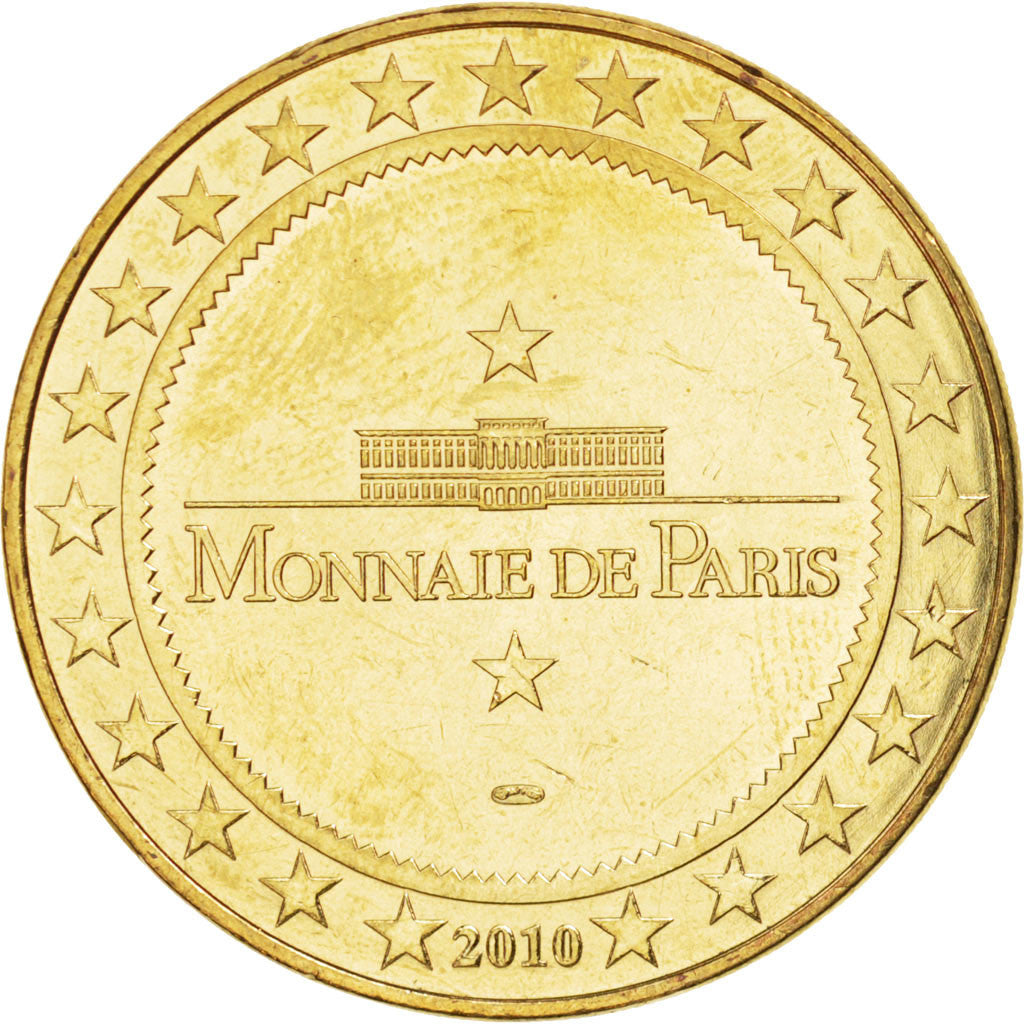France, Tourist Token, 59/ Association ACMT, 2010, Monnaie de Paris