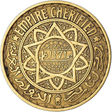 Coin, Morocco, 50 Francs, 1371