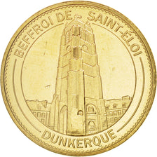 Francia, Token, Tourist Token, 59/ Beffroi Saint-Eloi - Dunkerque, 2015, Monnaie
