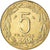 Moneda, Estados del África central, 5 Francs, 1973