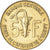 Moneta, Stati dell'Africa occidentale, 5 Francs, 1975