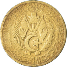 Moneta, Algeria, 20 Centimes