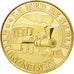France, Token, Tourist Token, 60/ La Mer de Sable - Ermenonville, 2014, Monnaie