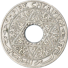 Münze, Marokko, 25 Centimes, 1921