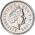Moneda, Gran Bretaña, 5 Pence, 1998