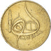 Coin, Algeria, 50 Centimes, 1980