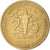 Coin, French West Africa, 25 Francs, 1957