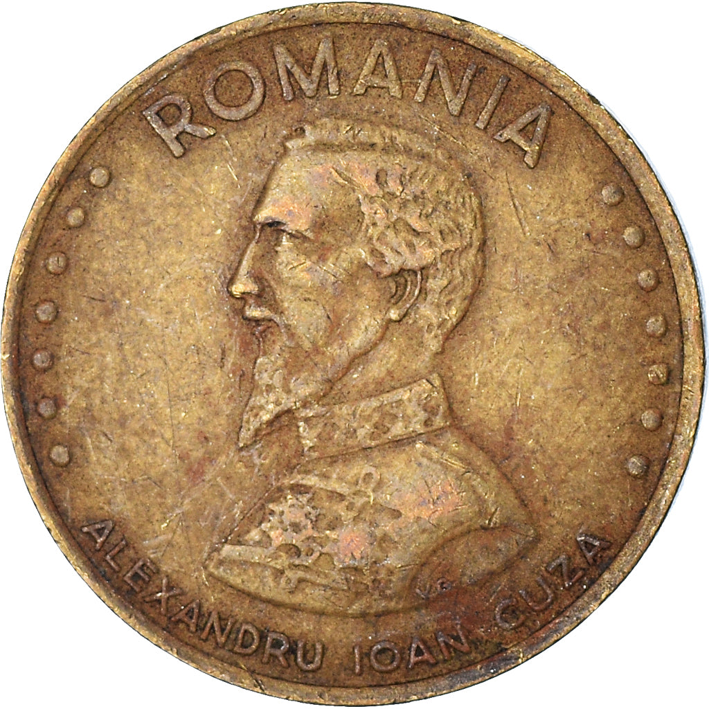 Moneta, Rumunia, 50 Lei, 1991