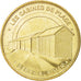 Francia, Token, Tourist Token, 62/ Cabines de Plage - Berck-sur-Mer, 2015