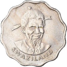 Münze, Swaziland, 5 Cents, 1974