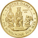 France, Tourist Token, 62/ Notre-Dame de Boulogne-sur-Mer, 2011, MDP