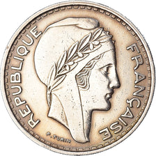Moneda, Algeria, 100 Francs, 1950