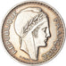 Moneda, Algeria, 100 Francs, 1950