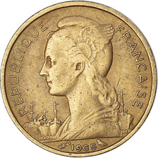 Münze, Frankreich, 10 Francs, 1965